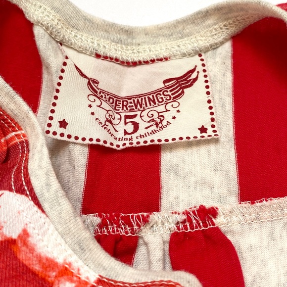 Paper Wings Hi Lo Horse Tunic 5 - Picture 5 of 5